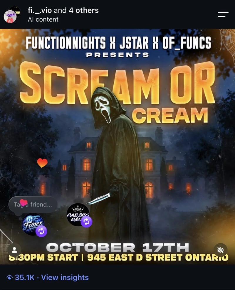 Oct 17 ontario Flyer
