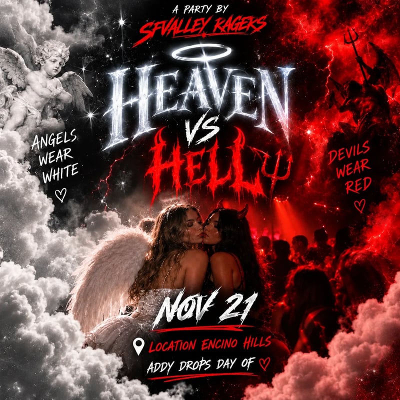Nov 21 Rager Flyer