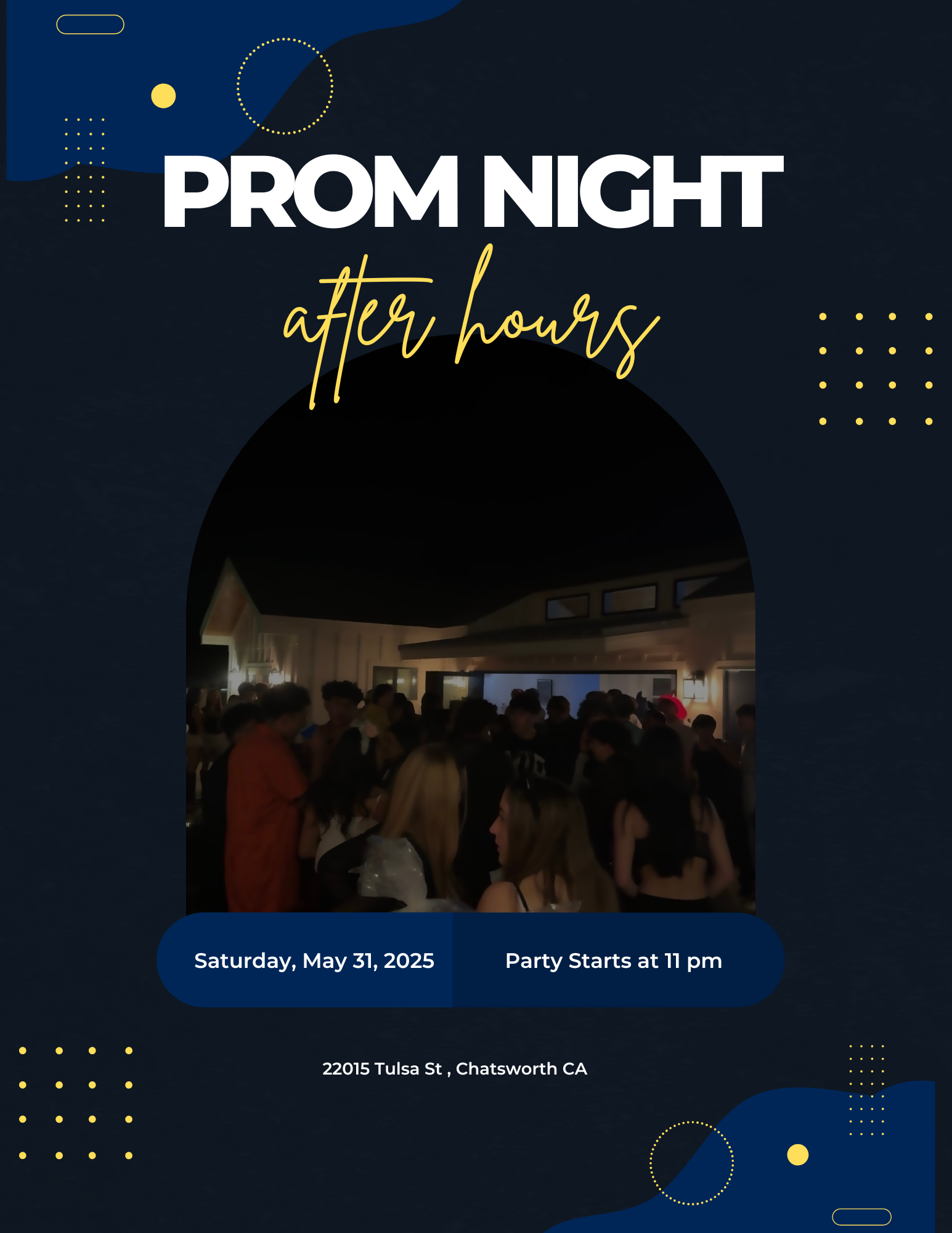 elco prom after party