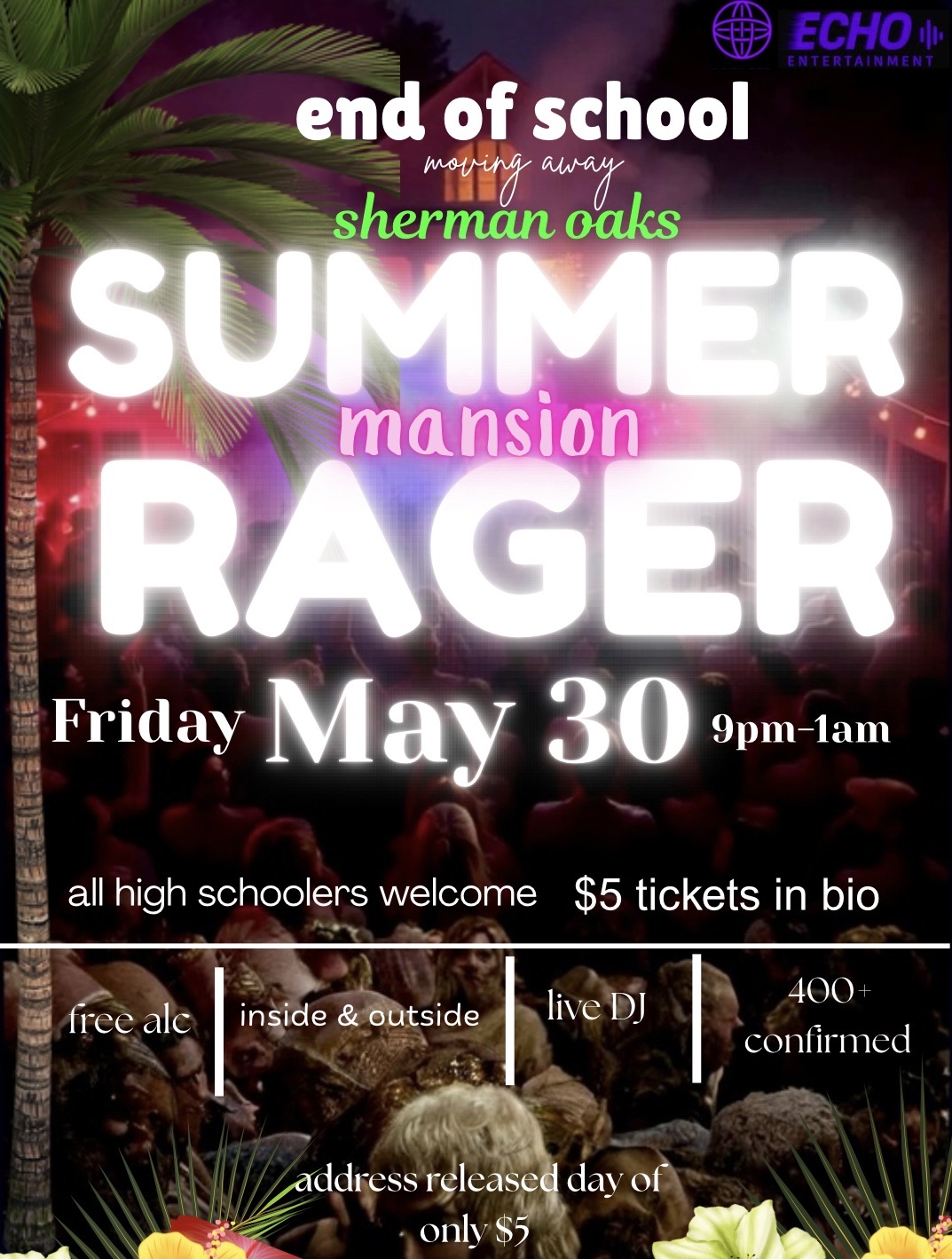 may 30th rager