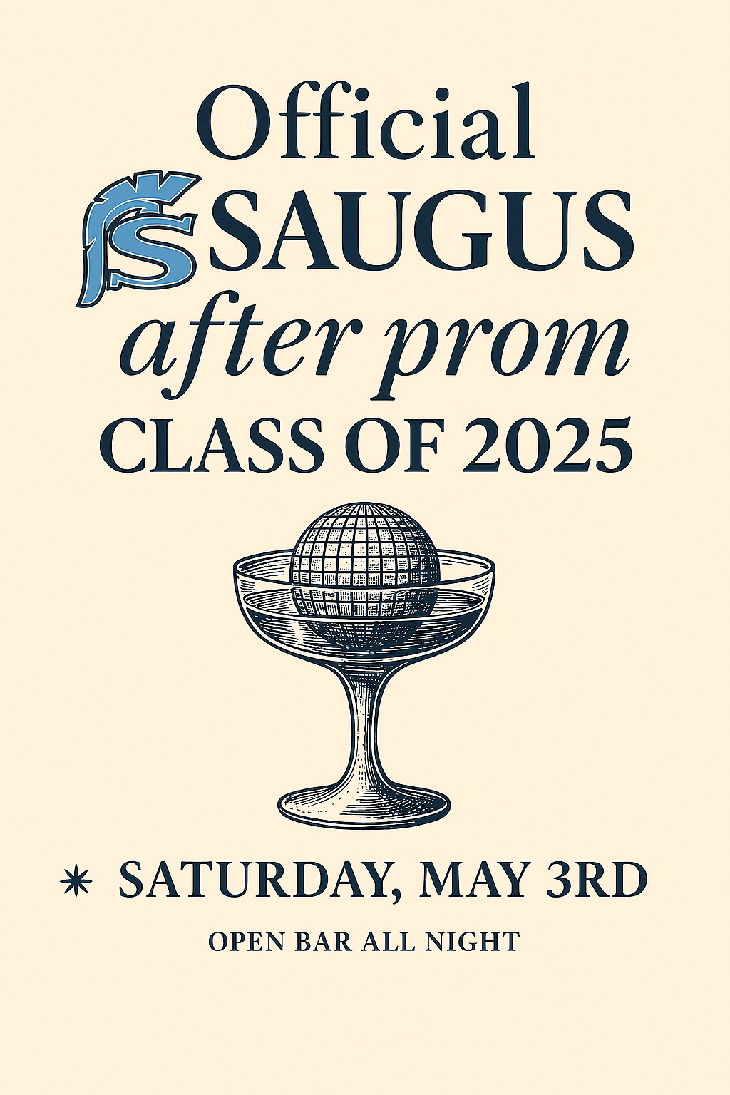 SAUGUS AFTER PROM