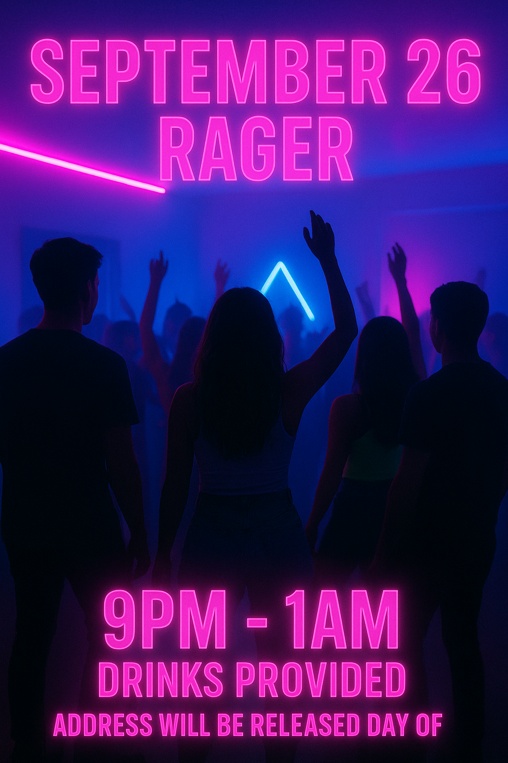 September 26 party