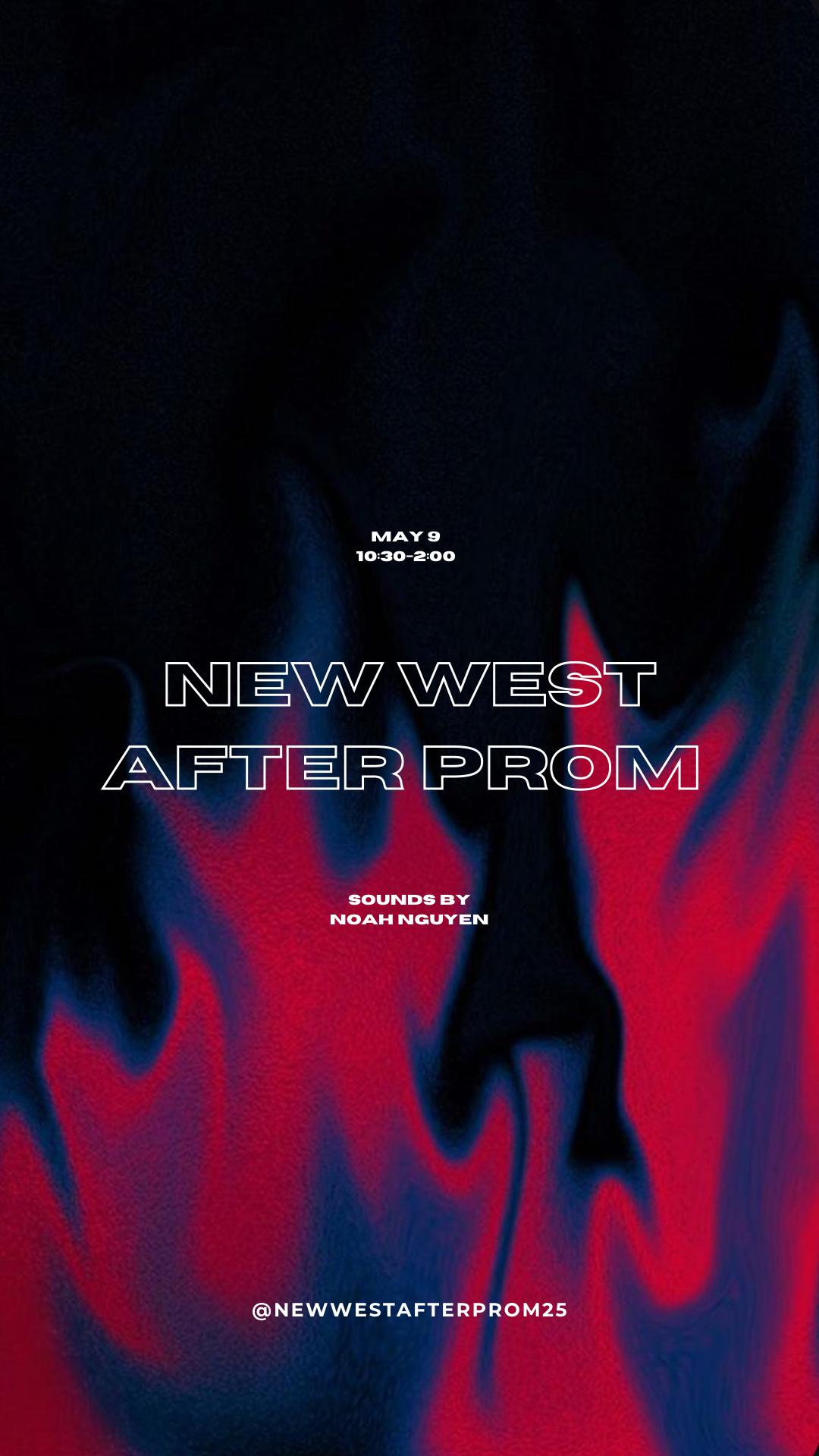 New West After Prom