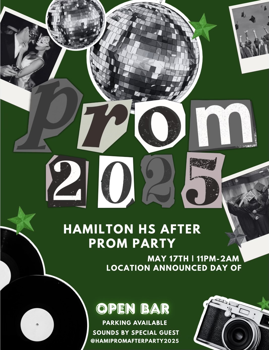 Hami After Prom