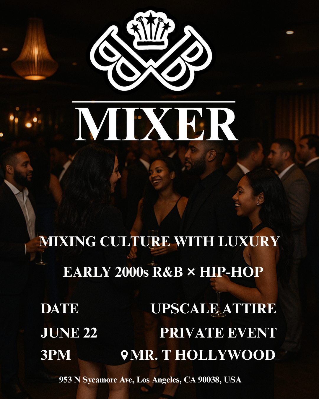 BALLER BOSSEZ MIXER