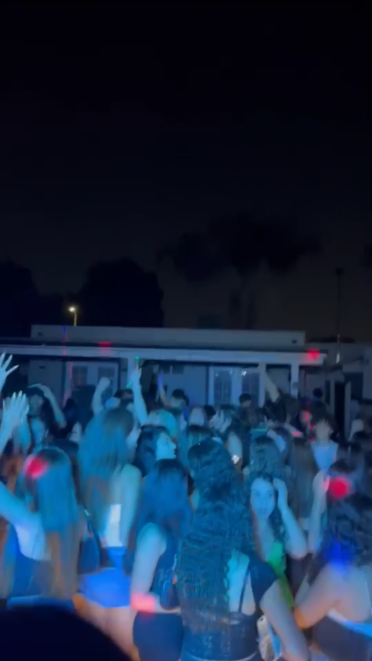 AUGUST 16 party