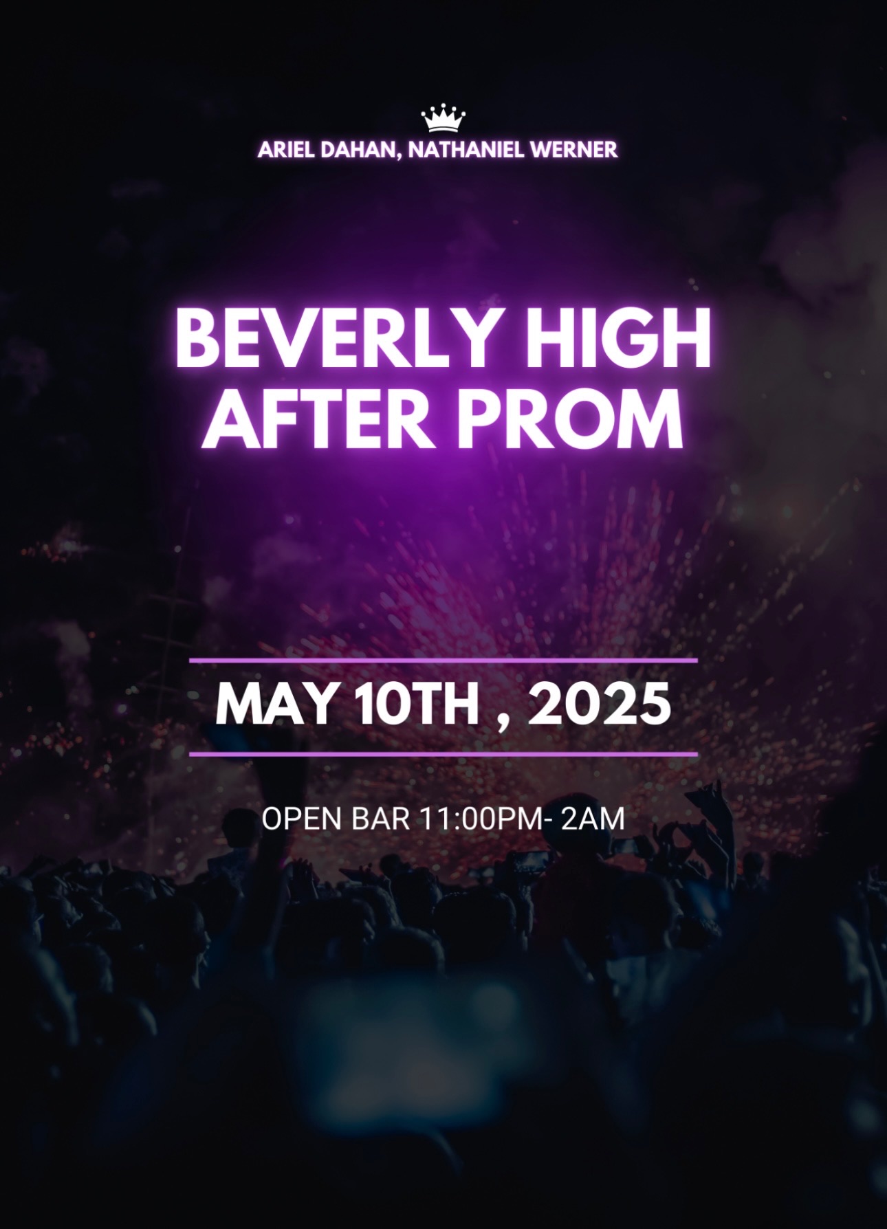 Beverly High After Prom