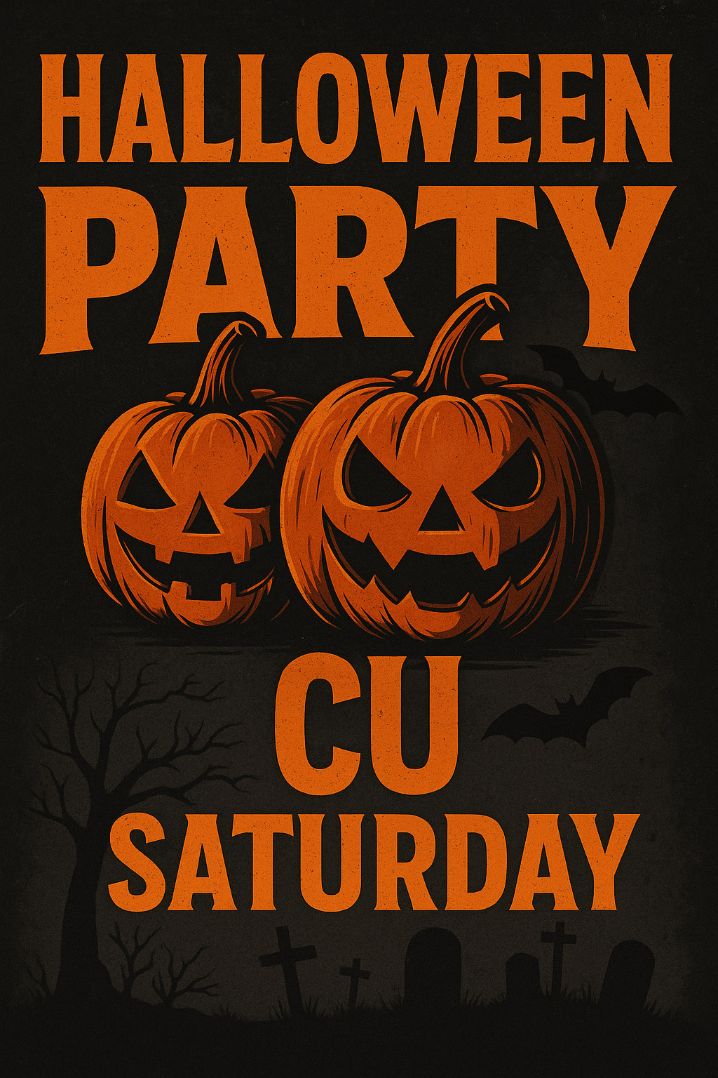 Boulder Halloween Party