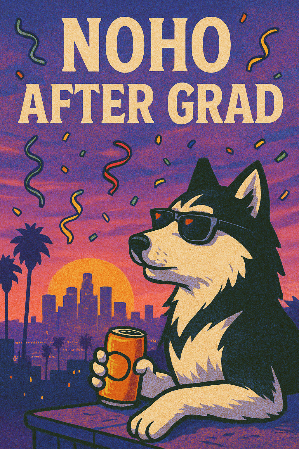NOHO AFTER GRAD