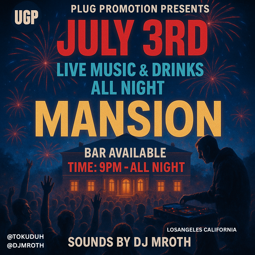 July 3rd party