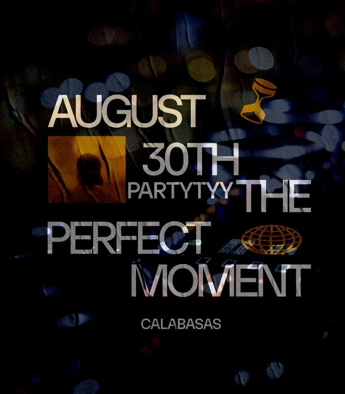 August 30th Party