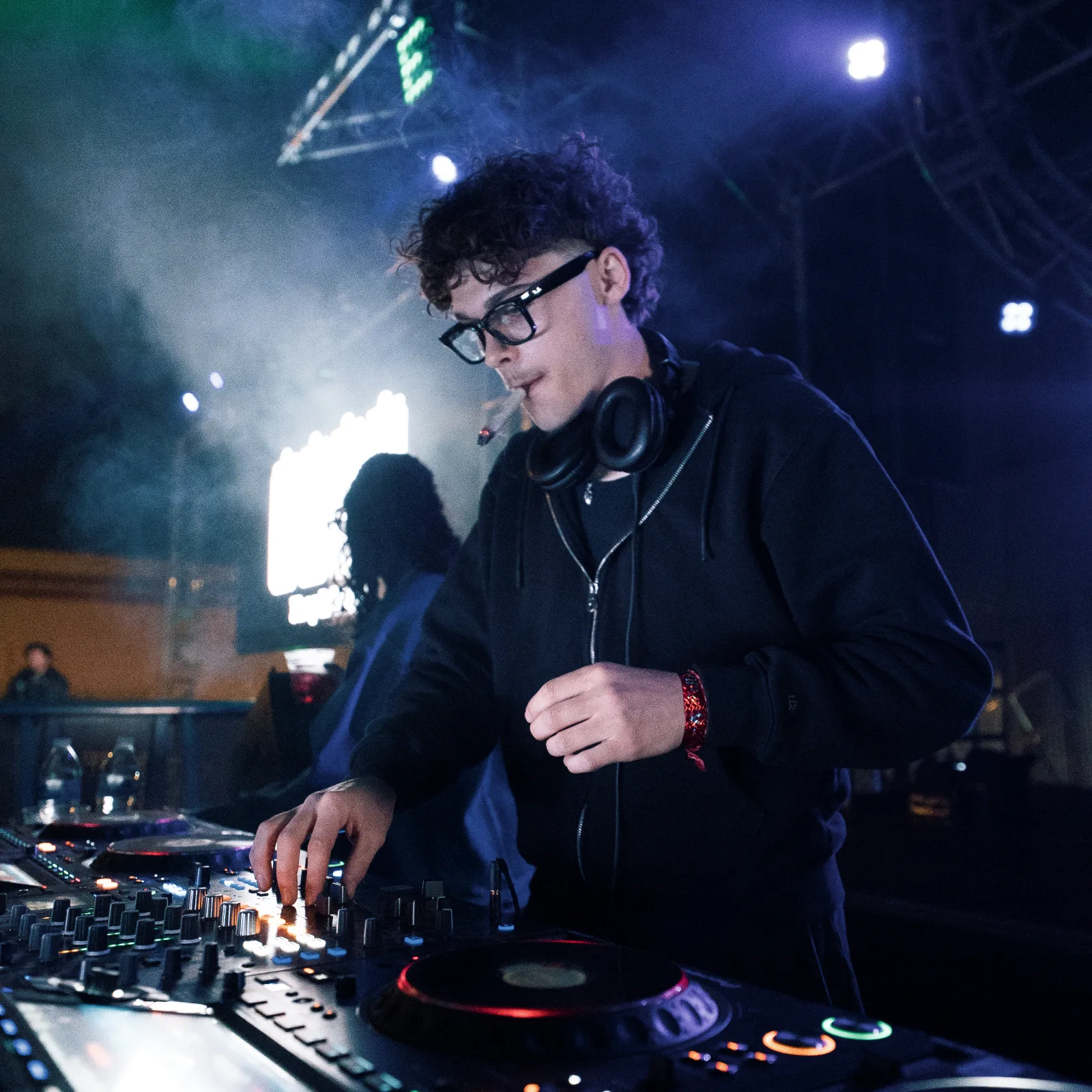@HeyHarrisxn - Tour / Festival DJ