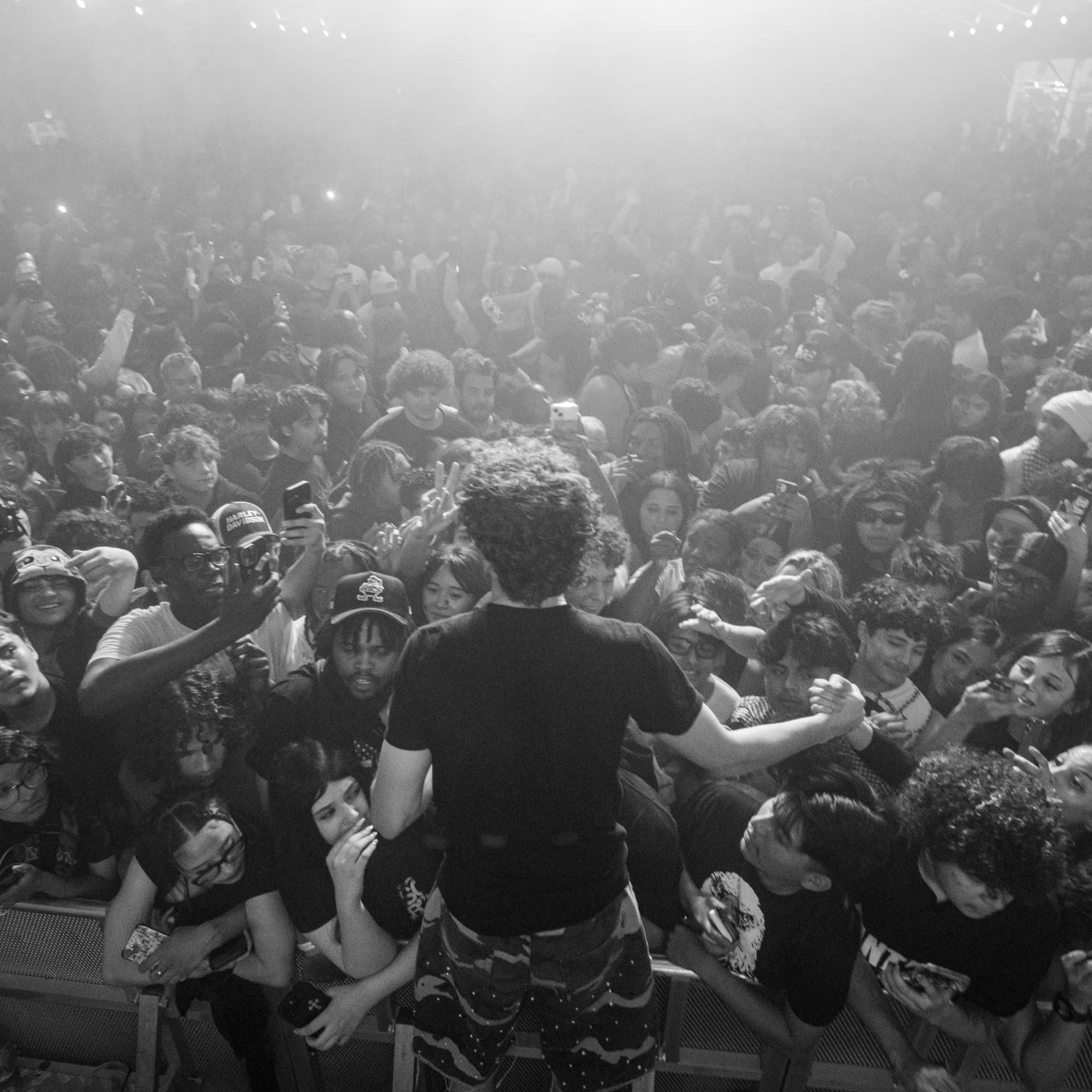 @HeyHarrisxn - Tour / Festival DJ