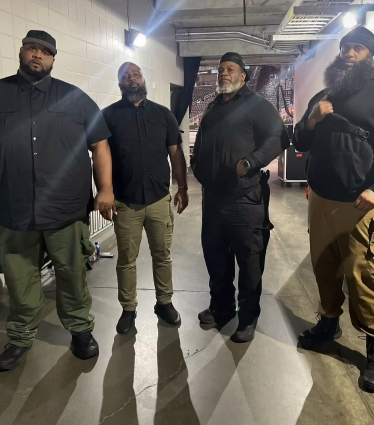 PRIVATE SECURITY