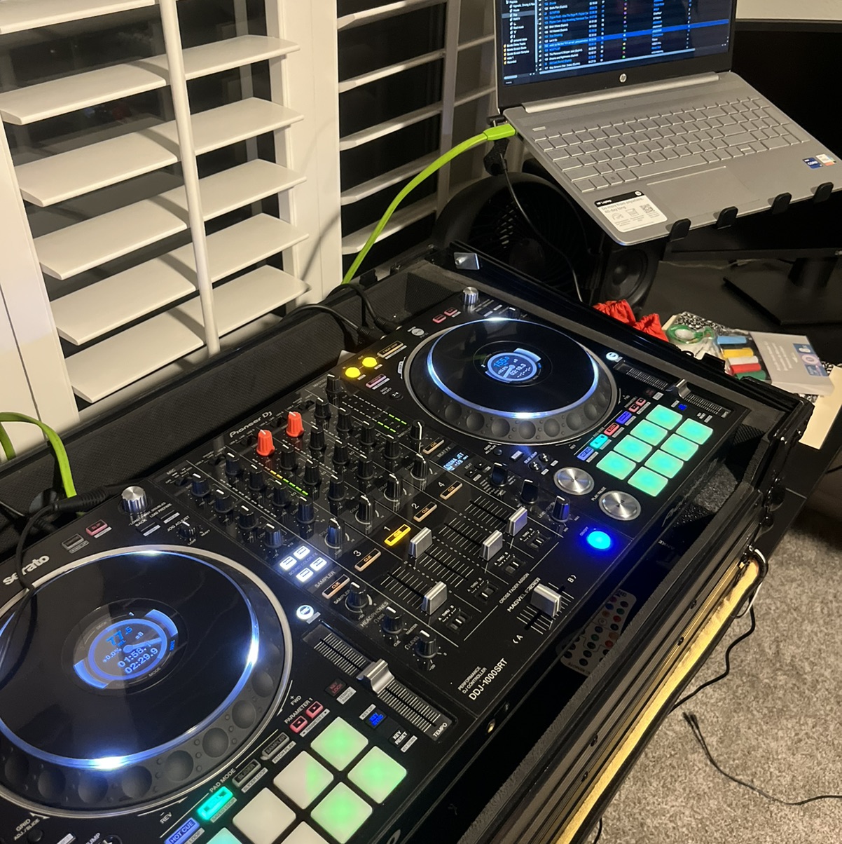 DJ cxrtez