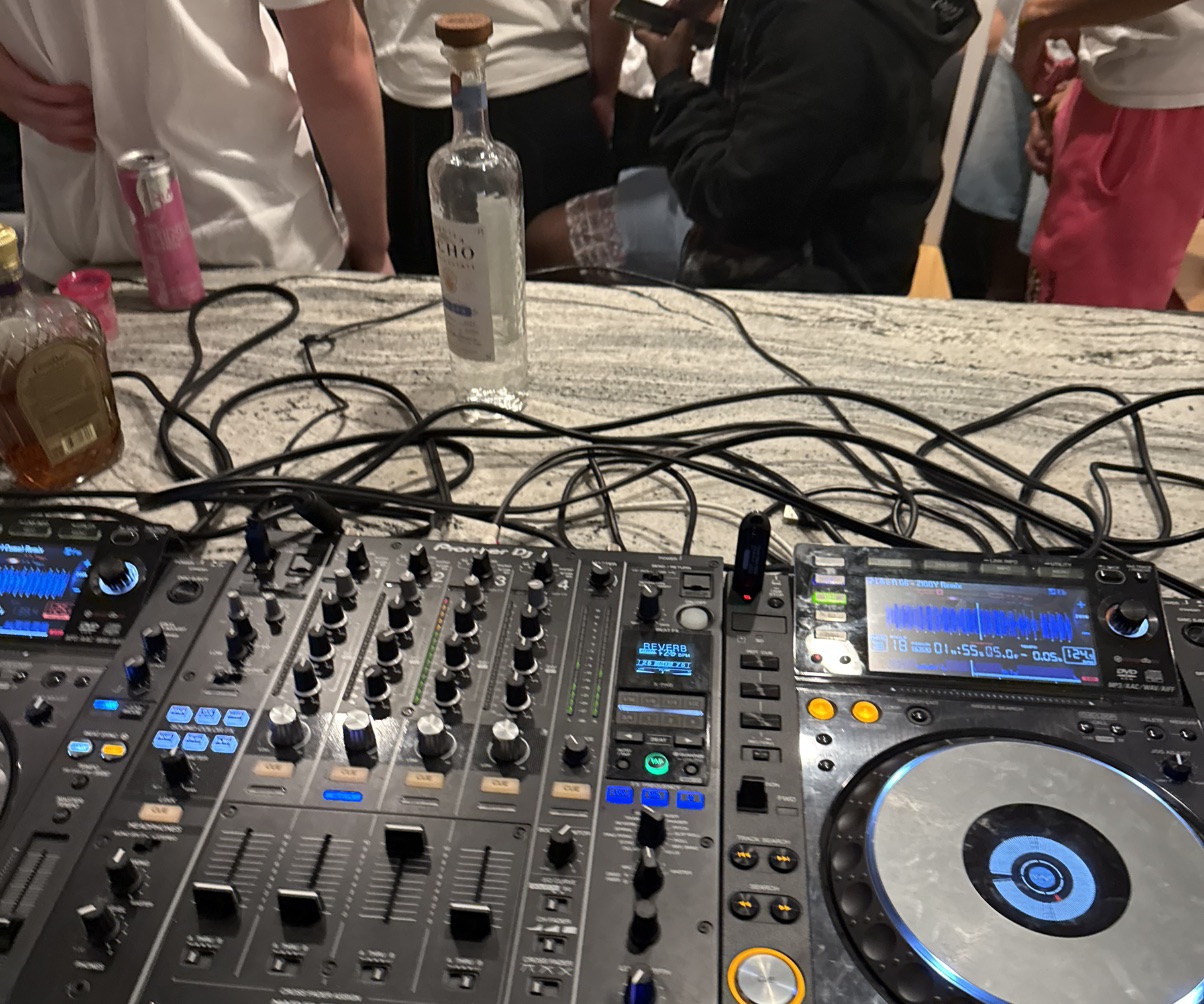 TGIGOOSE DJ