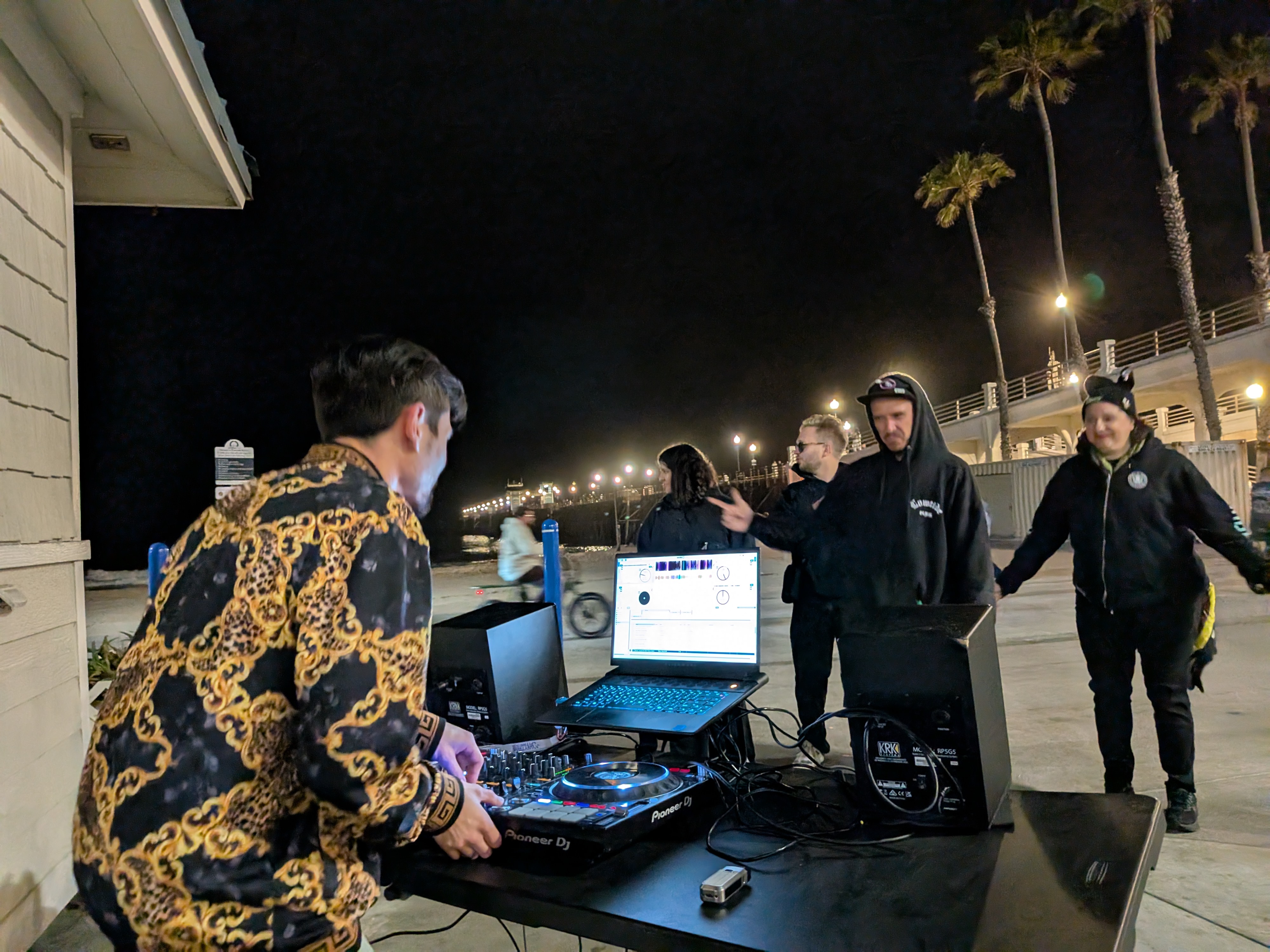 DJ Zilla