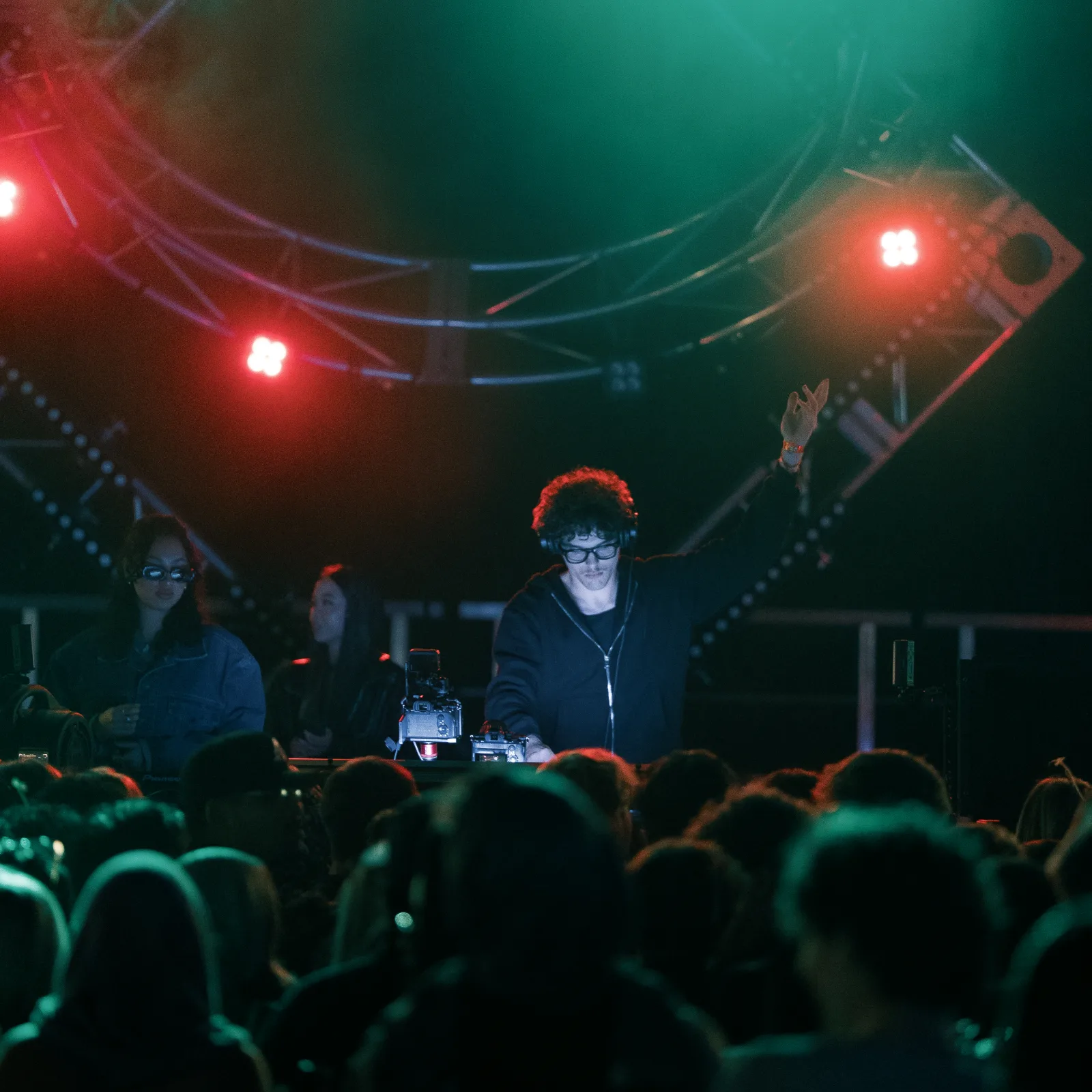 @HeyHarrisxn - Tour / Festival DJ