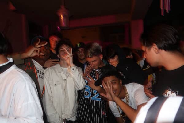 DJ cxrtez