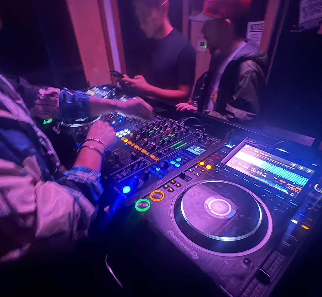 CHROMATICA DJ
