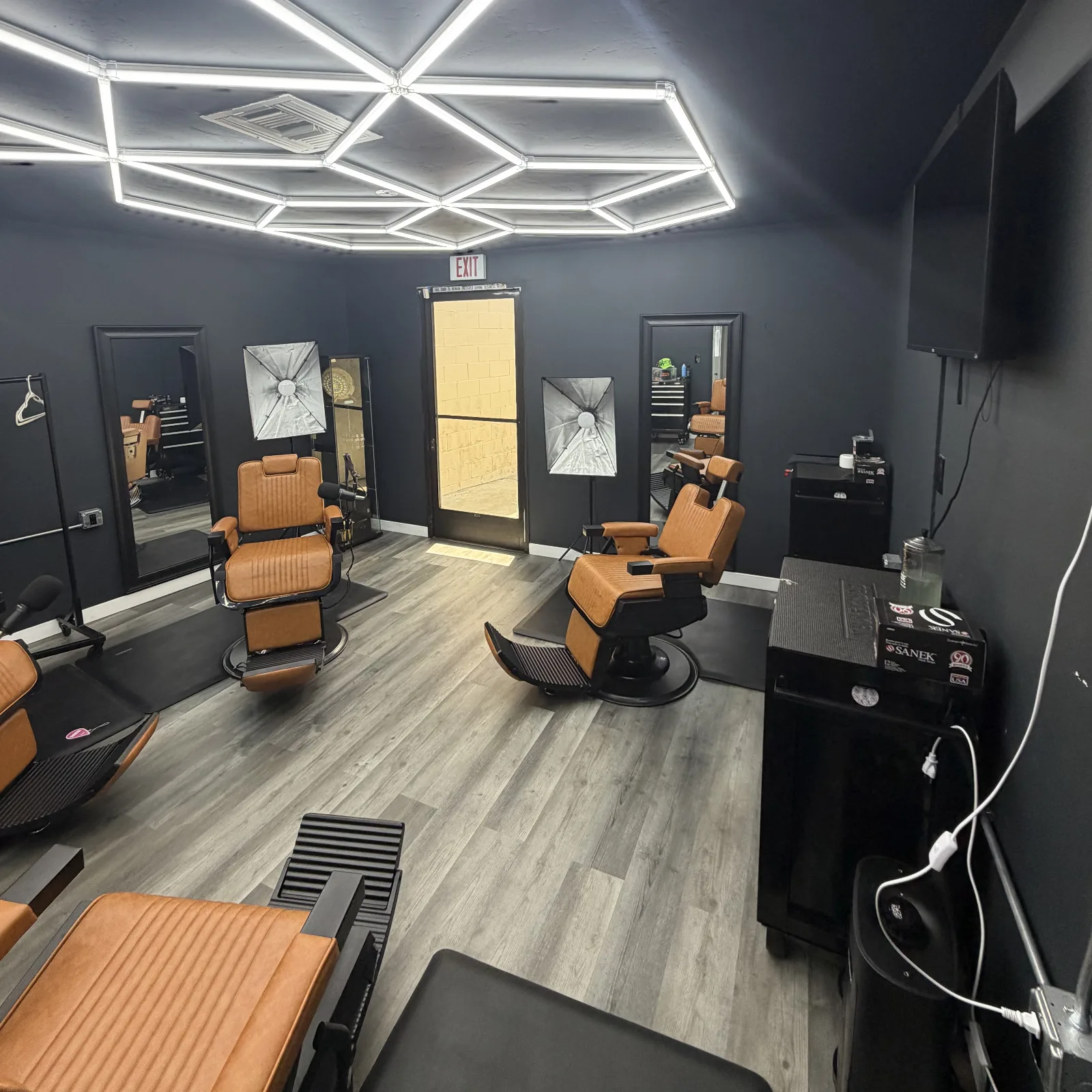 Podcast Studio