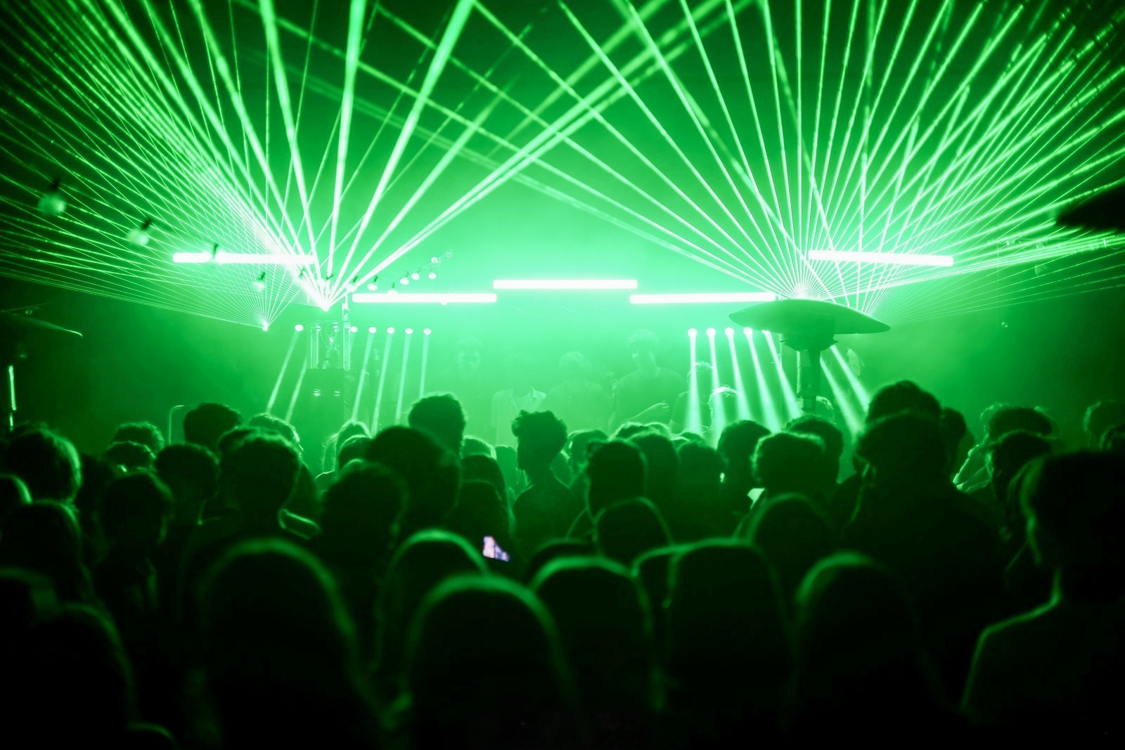 My Plots X Evoke Lasers Immersive Laser & Lighting Package